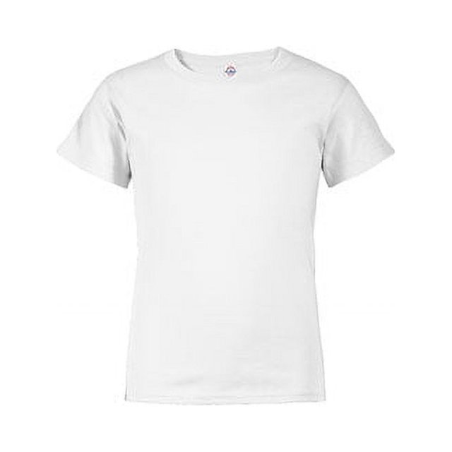 Delta Pro Weight Youth 5.2 oz. Regular Fit Tee