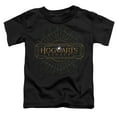 thumbnail image 2 of Hogwarts Legacy Full Color Logo Kids T Shirt (2) for Youth Toddler Boys and Girls, Black, 2 of 5
