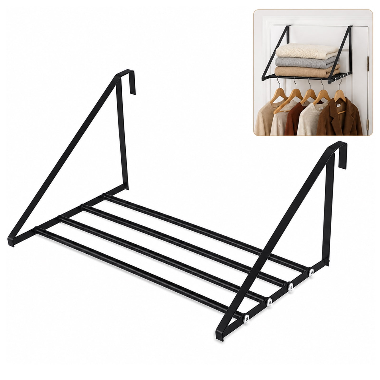 NAKANO HANGER ジャケット用 38cm 10本セット Kangaroo Hanger - Alloy 10-Pack - Walmart.com