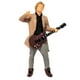 thumbnail image 1 of Figura de cantante masculino a escala 1/64, modelo de resina, micropaisaje, jardín de hadas, accesorios de película Traje caqui, 1 of 9