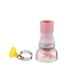 thumbnail image 2 of Fregadero de baño de cocina, aireador de grifo ajustable, burbujeador, boquilla difusora de grifo de agua antisalpicaduras con accesorios de Juegos de accesorios de baño Rosa piedra de 1 capa Advancent HA063435-06B, 2 of 6