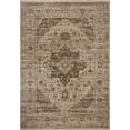 thumbnail image 2 of Loloi Haywood Natural / Bark 6'-7" x 9'-2" Area Rug, 2 of 6