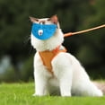 thumbnail image 3 of Visage de Chat Museau de Contention pour un Toilettage et une Manipulation Sûrs Design en Maille Respirante Outil de Soin des Animaux Réutilisable pour Usage Intérieur Extérieur, 3 of 3