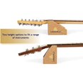 thumbnail image 3 of Guitar Work Mat and Neck Rest Support Cradle - Workbench Mat and Rack - Cleaning Kit For Repair and Maintenance – Complete with Accessories - String Cleaner Tool, 3 of 9