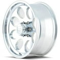 thumbnail image 2 of 18x9 Ion 171 Polished Wheel 6x5.5 (0mm), 2 of 4