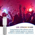 thumbnail image 5 of 4 Pcs Led Strobe Reusable Led Light Rechargeable Champagne Led Bottle Service And Charger,us Plug S, 5 of 5