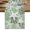 Sage Green, variant on Table Runners 70 Inches Long Dress Scarves, Grey Starfish Farmhouse Coffee/Dining/Kitchen Table Decor, Holiday Table Runner, Coral Shell Ocean Vintage Coastal 13x70 Inch