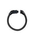 thumbnail image 3 of Stylish Combination Bike Lock - Portable Anti-Theft Steel Cable Lock for Bicycles, Electric Bikes, 3 of 5
