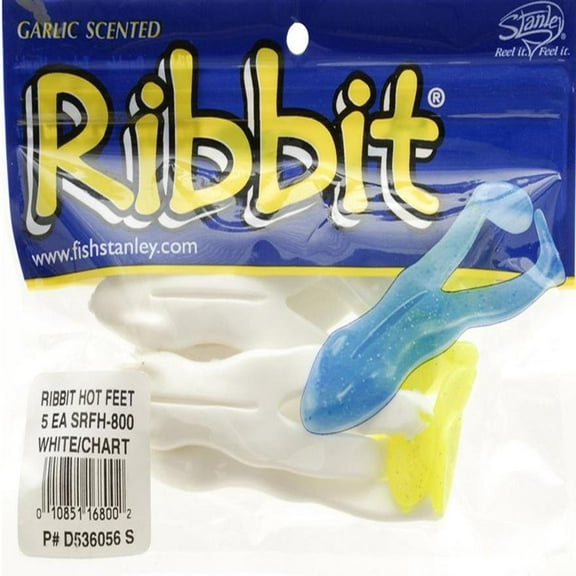 Stanley SRFH-800 Hot Feet Ribbit Multi-Colored