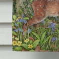 thumbnail image 4 of Carolines Treasures CDCO0504CHF European Roe Deer Fawn Flag Canvas House Size  Large multicolor, 4 of 4