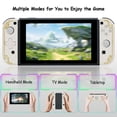 thumbnail image 6 of Wireless Controller for N-Switch, Switch Remote Control supports Dual Vibration/Motion Control/Screenshot/Wake-up, 6 of 8