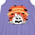 thumbnail image 2 of Peanuts - Peanuts Retro Halloween - Toddler & Youth Girls A-line Dress, 2 of 5