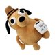 thumbnail image 1 of Tholdsy Juguete café peluche perro muñecas animales regalo de cumpleaños divertido cómodo adornos oficina escritorio niños Animales de peluche y juguetes de peluche, 1 of 6