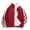 Red, variant on Unir Windproof Reversible Stand Collar Jacket for Women, Full Zip Long Sleeve with Pockets, Water Resistant Everyday Fall Outerwear, 1 Piece, S-3XL, Plus Size Friendly