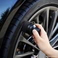 thumbnail image 6 of Car Tire Dressing Applicator Pad Curved Foam Wax Sponge Brush Protective Lid Auto Wheel Detailing Polishing, 6 of 7