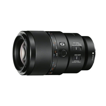 Sony - FE 90mm f/2.8 Macro G OSS Full-Frame E-Mount Macro Lens - Multi