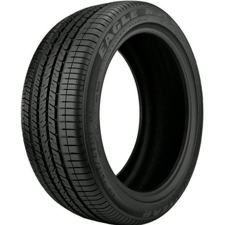 Goodyear Eagle RS-A 235/55R19 101 H Tire Fits: 2010-16 Chevrolet Equinox LTZ, 2017 Chevrolet Equinox Premier