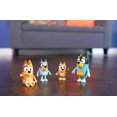 thumbnail image 5 of Sofirn Action Figure Bluey And Friends, Family Toys 4 Pcs Set, Kids Gift, 5 of 5