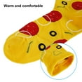 thumbnail image 3 of FNNMNNR Pizza Socks Box 4 Pairs Cotton Socks Funny Gift  Men Ladies Unisex Food Pizza Socks Box Hawaiian Novelty Colorful Funny Cotton Socks Gift, 3 of 7