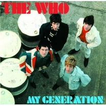 The Who - My Generation - Music & Performance - CD