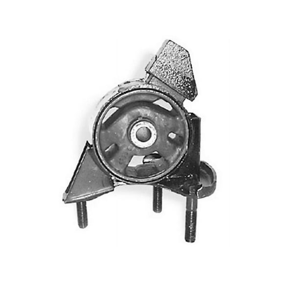 Rear Engine Mount - Compatible with 1998 - 2002 Toyota Corolla 1.8L 4-Cylinder 1999 2000 2001