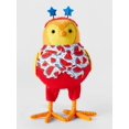 thumbnail image 2 of Target Fabric Bird Featherly Friends Mellie Decorative Figurine Sun Squad New, 2 of 3