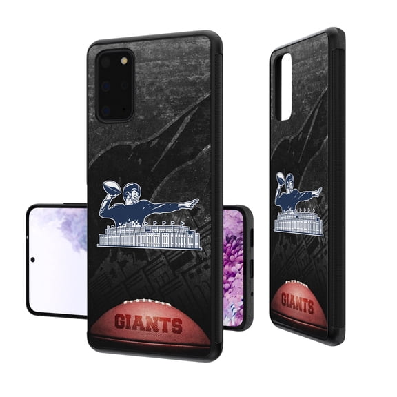 New York Giants Galaxy Legendary Design Bump Case