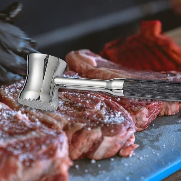 Ablandador de carnes mayimx Mazo para golpear Pescado Aves carne