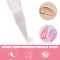 thumbnail image 3 of 6pcs Cuticle Oil Pen Transparent Twisting Pen Portable Cuticle Oil Applicator, 3 of 6