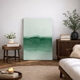 thumbnail image 4 of Canvas Print Watercolor Abstract Wall Art MInimalist Modern Decorative for Living Room Bedroom - 32"x48", 4 of 8