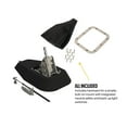 thumbnail image 4 of Side Detent Shifter, 16 Inch Double Bend Lever & Shift Knob, 4 of 16