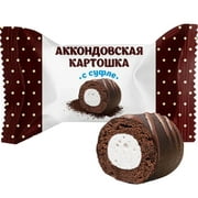 Akkond Kartoshka with Souffle Candies 226g / 7,97oz