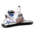 thumbnail image 3 of Space Shuttle Inflatable Halloween Decoration, 3 of 6