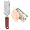 thumbnail image 5 of Kripyery Dead Skin Callus Remover Dry Wet Dual Use Foot File Rasp Pedicure Care Scrubber, 5 of 8