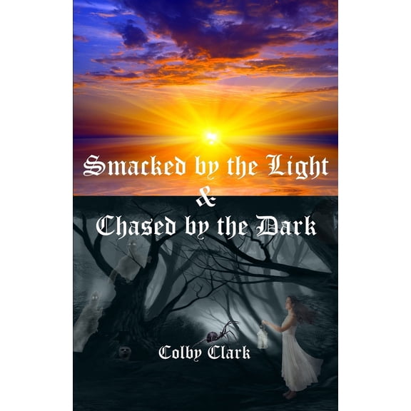 Pre-Owned Smacked by the Light & Chased by the Dark: The Almost True Story of Draco Jade (Paperback) 1957507098 9781957507095