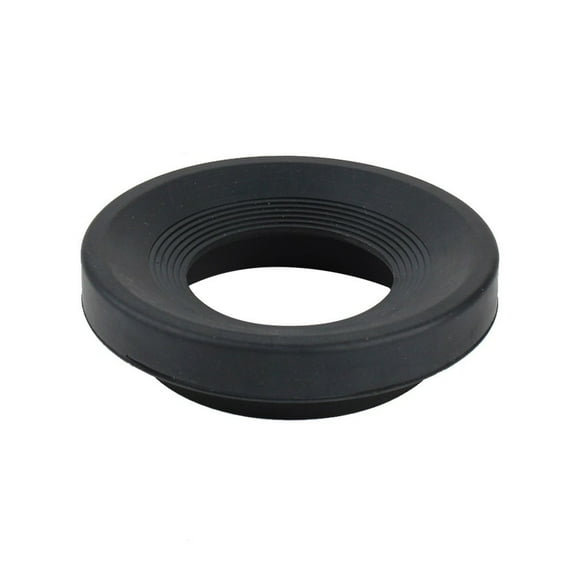 Rubber Toilet Siphon Replacement Seal for Ring Leak-Free Performance Accessory