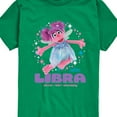 thumbnail image 3 of Sesame Street - Abby Libra - Toddler and Youth Short Sleeve Graphic T-Shirt, 3 of 5