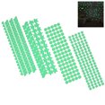thumbnail image 2 of Coofit Autocollant Mural en Feuille 4 Sticker Mural Lumineux Créatif, 2 of 6
