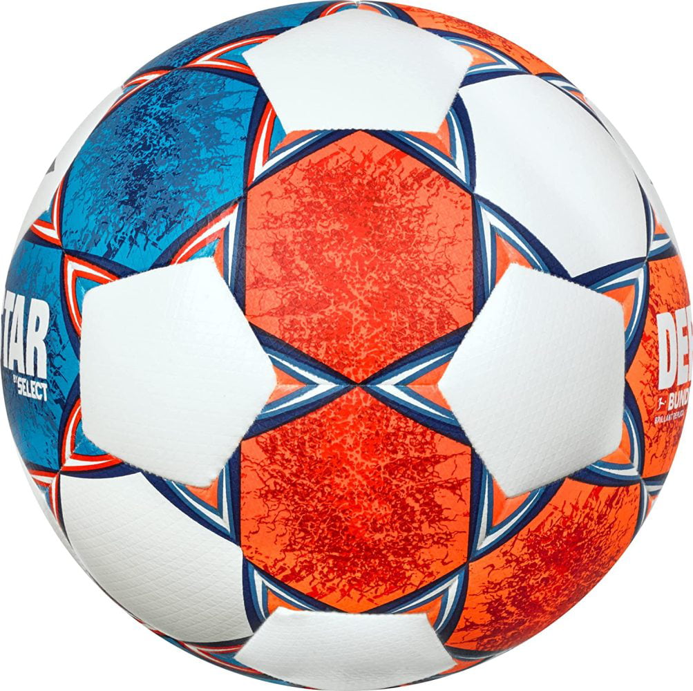 Size 1 White DERBYSTAR 2020/2021 Bundesliga Mini Soccer Ball 
