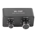 thumbnail image 1 of Amplificador de sonido Bling Bling Estéreo con conector RCA auxiliar de 3,5 mm, 1 of 12