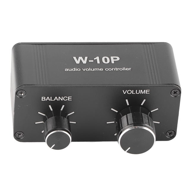 Amplificador de sonido Bling Bling Estéreo con conector RCA auxiliar de 3,5 mm