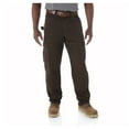 thumbnail image 1 of Wrangler Riggs Workwear Pantalon Ranger pour Homme, Brun Foncé, 42x34, 1 of 6