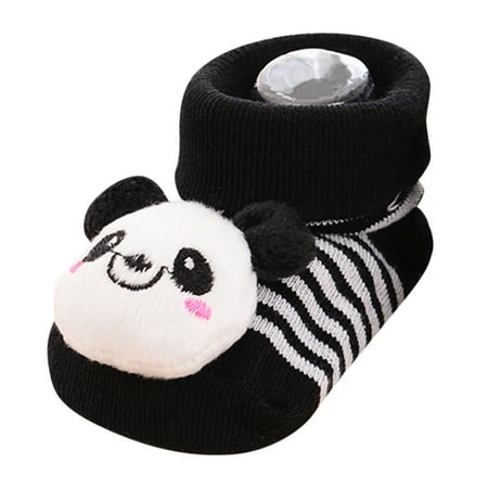 

2024 BoysSocks Boys Size 13 Shoes Anti-Slip Stereoscopic Girls 3D First Shoes for WalkingCartoon FloorShoes Kids Shoes Dress Shoes sSize 8 Shoes Boys