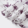 thumbnail image 6 of Girl's Embroidered Dress Girl's Evening Lace Princess Dress Flower Girl Mesh Fluffy Dress Pink, 6 of 7