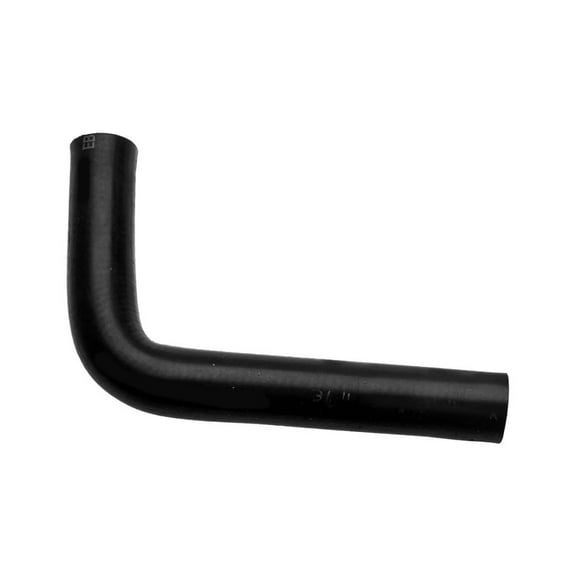KarParts360 For Buick Skylark 1992 1993 Heater Hose | Reinforced Rubber | Black | 0.75 inches End 1 Inside Diameter1 | 0.75 inches End 2 Inside Diameter1 | Replacement For 88907241