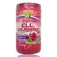 thumbnail image 1 of CLL Colágeno Hidrolizado Sabor Arándano 1.1 kg Supra, 1 of 5