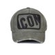 thumbnail image 1 of Gorra de béisbol ICONS para hombre, gorra deportiva ajustable DSQs Snapback, 1 of 2