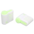 thumbnail image 1 of 2Pcs MultiFunctional DIY Cake Bread Cutter Slicing Guide Tool Kitchen Accessory for Home Bakeries, 1 of 7