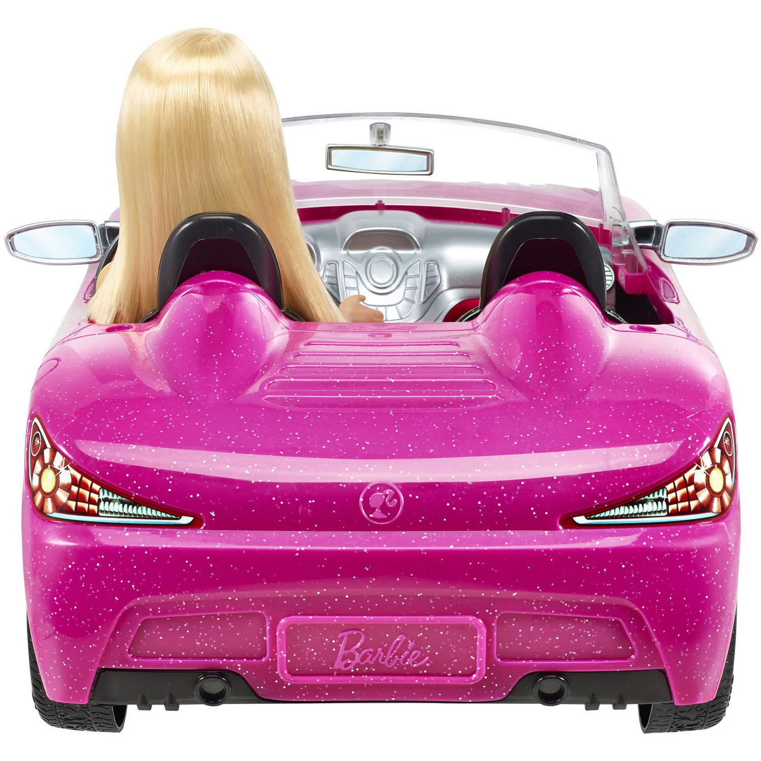 Barbie Glam Convertible, Pink - image 5 of 9