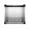 thumbnail image 2 of Houzer DT-1300 13-11/16" x 15-1/16" x 5" Stainless Steel Drying Tray, 2 of 3